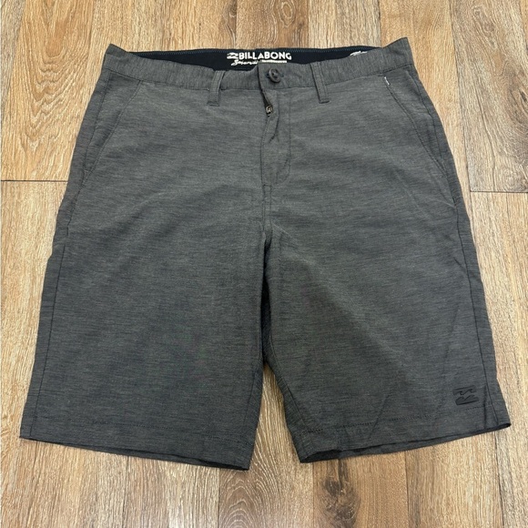 Billabong Other - Billabong Men's Gray Shorts Size 32